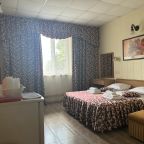 Двухместный (С видом на бассейны (№202, №208) корпус 2), Гостиница Астон Джемете