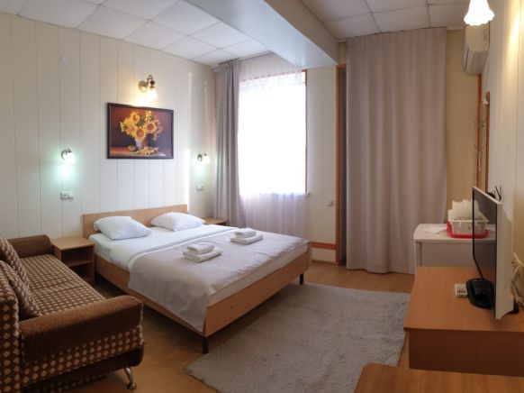 Фотография номера гостиницы Астон Джемете