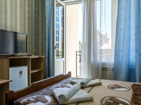 Фотография номера гостевого дома Арокс