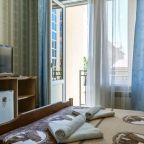 Двухместный (Стандартный с балконом), Гостевой дом АРОКС