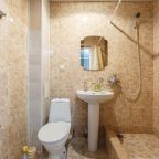 Двухместный (Стандартный с балконом), Гостевой дом АРОКС