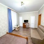 Четырехместный (Семейный с балконом), Гостевой дом АРОКС