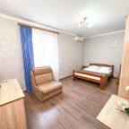 Четырехместный (Семейный с балконом), Гостевой дом АРОКС