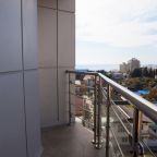 Двухместный (Стандарт двухместный с балконом), Отель Encino