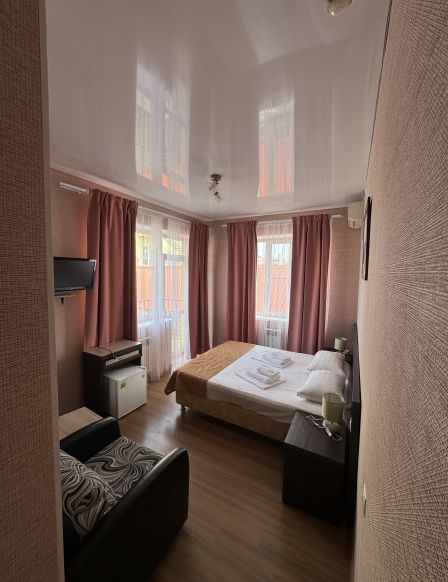 Фотография номера гостевого дома Атлант