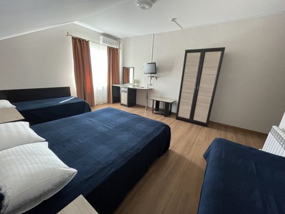 Фотография номера гостевого дома Атлант