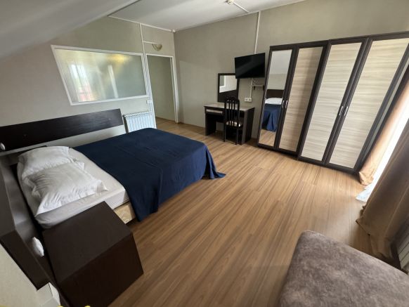 Фотография номера гостевого дома Атлант