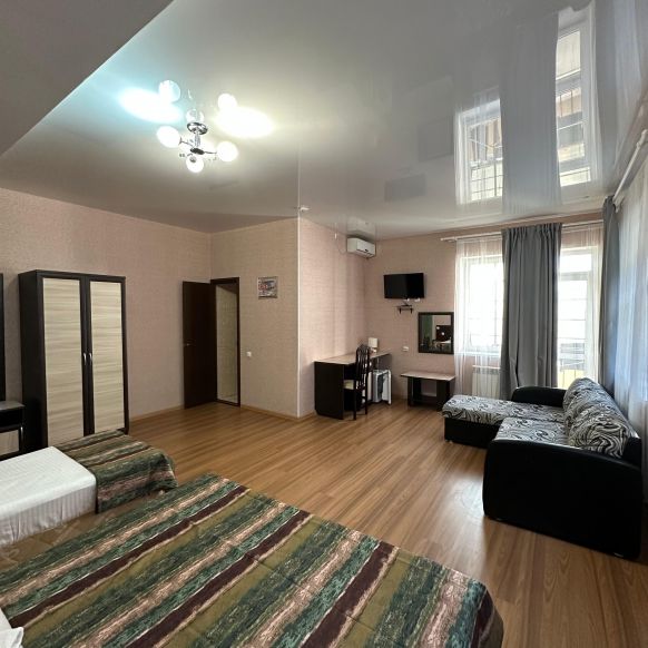 Фотография номера гостевого дома Атлант