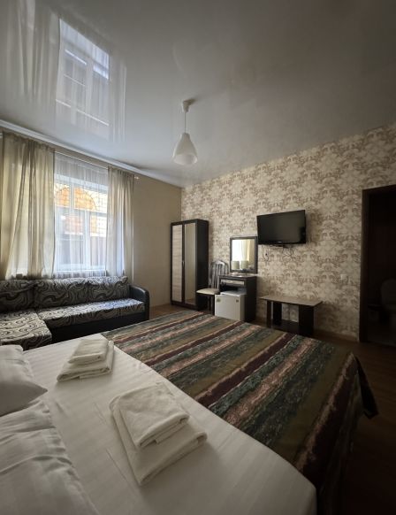 Фотография номера гостевого дома Атлант