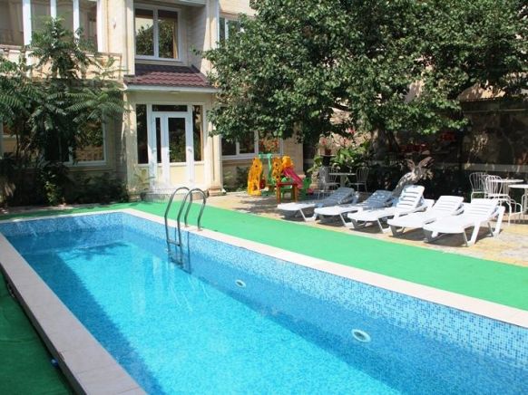 Фотография номера гостиницы Атриум