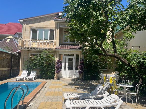 Гостевой дом Атриум, Анапа