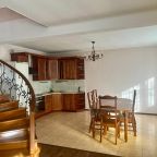 Большая кухня гостиная на 1 этаже