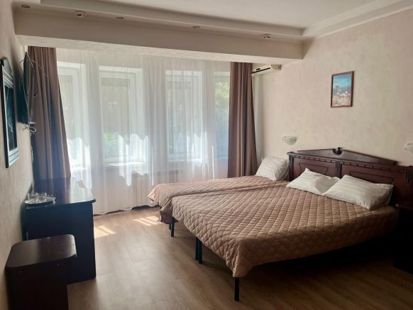 Фотография номера гостиницы Атриум