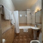 Собственная ванная комната в каждом номере