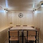 Сауна, купель, бассейн, душ, комната отдыха - ждут Вас