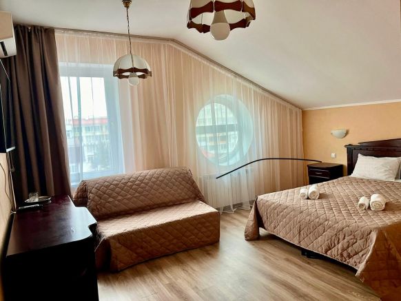 Фотография номера гостиницы Атриум