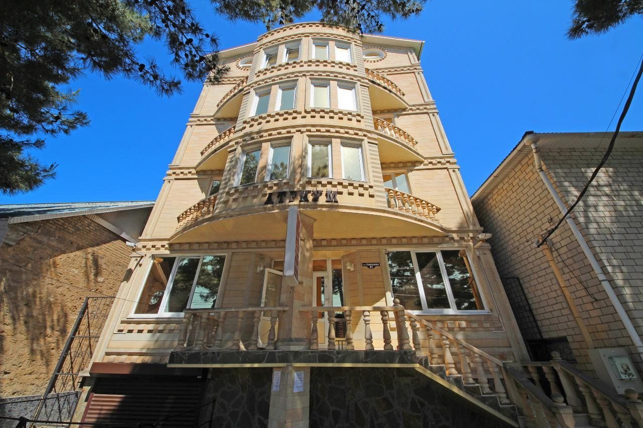 Входная группа