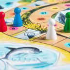 настольные игры для всей семьи