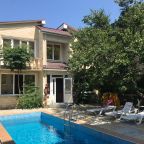 Детская площадка, Гостевой дом Атриум