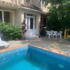 Детская площадка, Гостевой дом Атриум