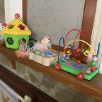 Детская площадка, Гостевой дом Атриум