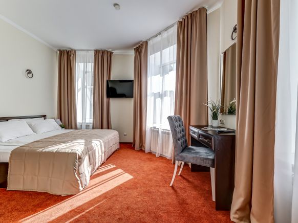 Фотография номера гостевого дома Соло на Большом проспекте П.С.