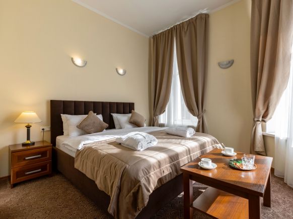 Фотография номера гостевого дома Соло на Большом проспекте П.С.