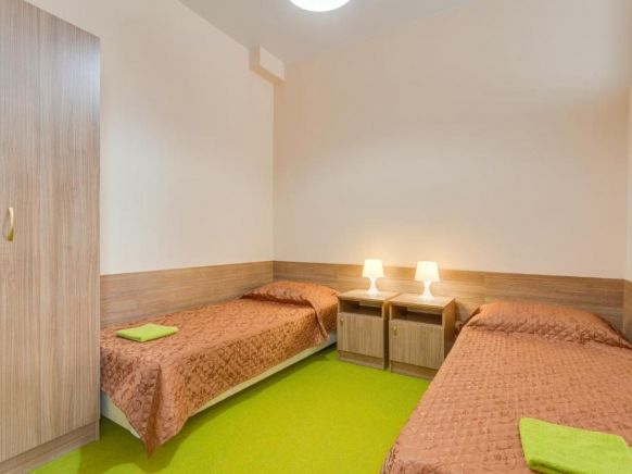 Фотография номера базы отдыха Спорт