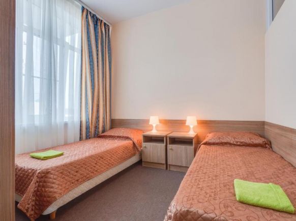 Фотография номера базы отдыха Спорт