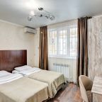 Двухместный (Стандартный двухместный с 2 отдельными кроватями), Гостевой дом Белая Лилия