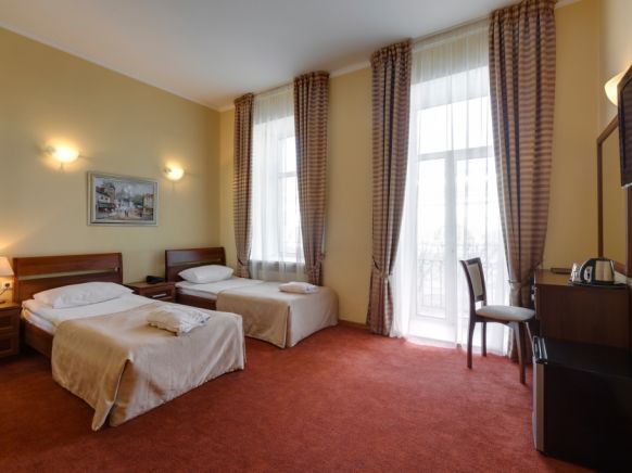 Фотография номера мини отеля Соло Исаакиевская площадь