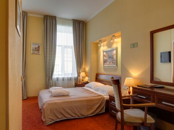 Фотография номера мини отеля Соло Исаакиевская площадь