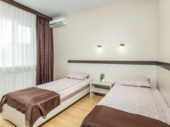 Фотография номера гостевого дома Дюны Джемете