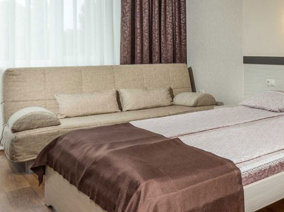 Фотография номера гостевого дома Дюны Джемете