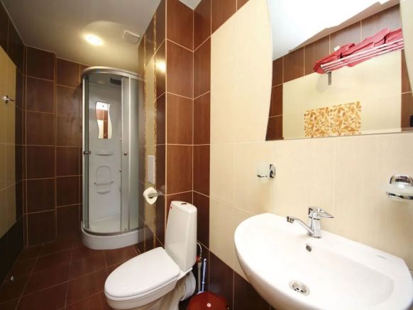 Фотография номера гостевого дома Дюны Джемете