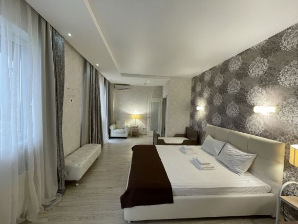 Фотография номера гостевого дома Дюны Джемете