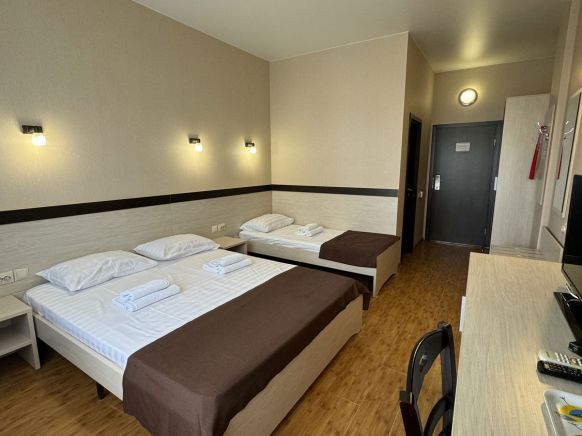 Фотография номера гостевого дома Дюны Джемете