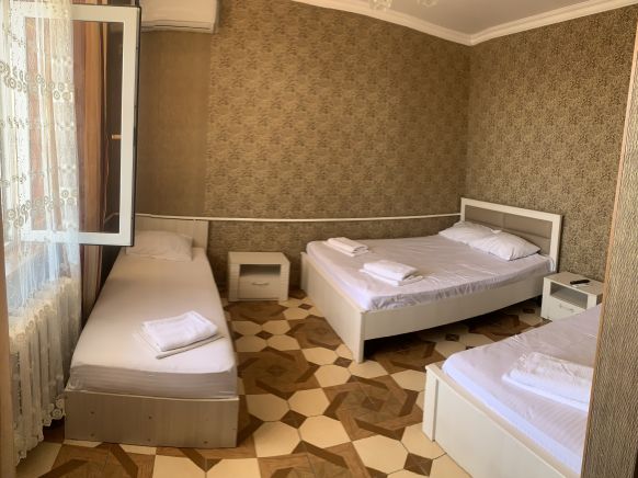 Фотография номера гостевого дома Алгор