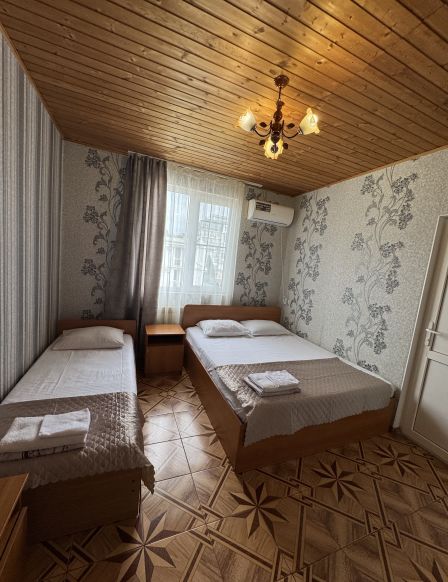 Фотография номера гостевого дома Алгор