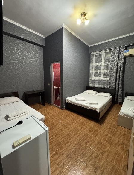 Фотография номера гостевого дома Алгор