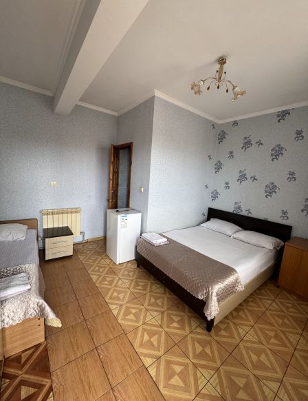 Фотография номера гостевого дома Алгор