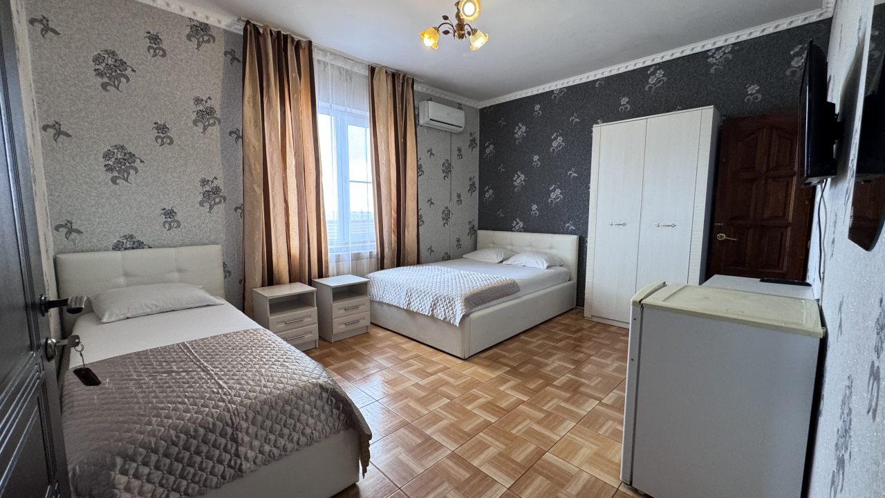 Трехместный (Комфорт), Гостевой дом Алгор