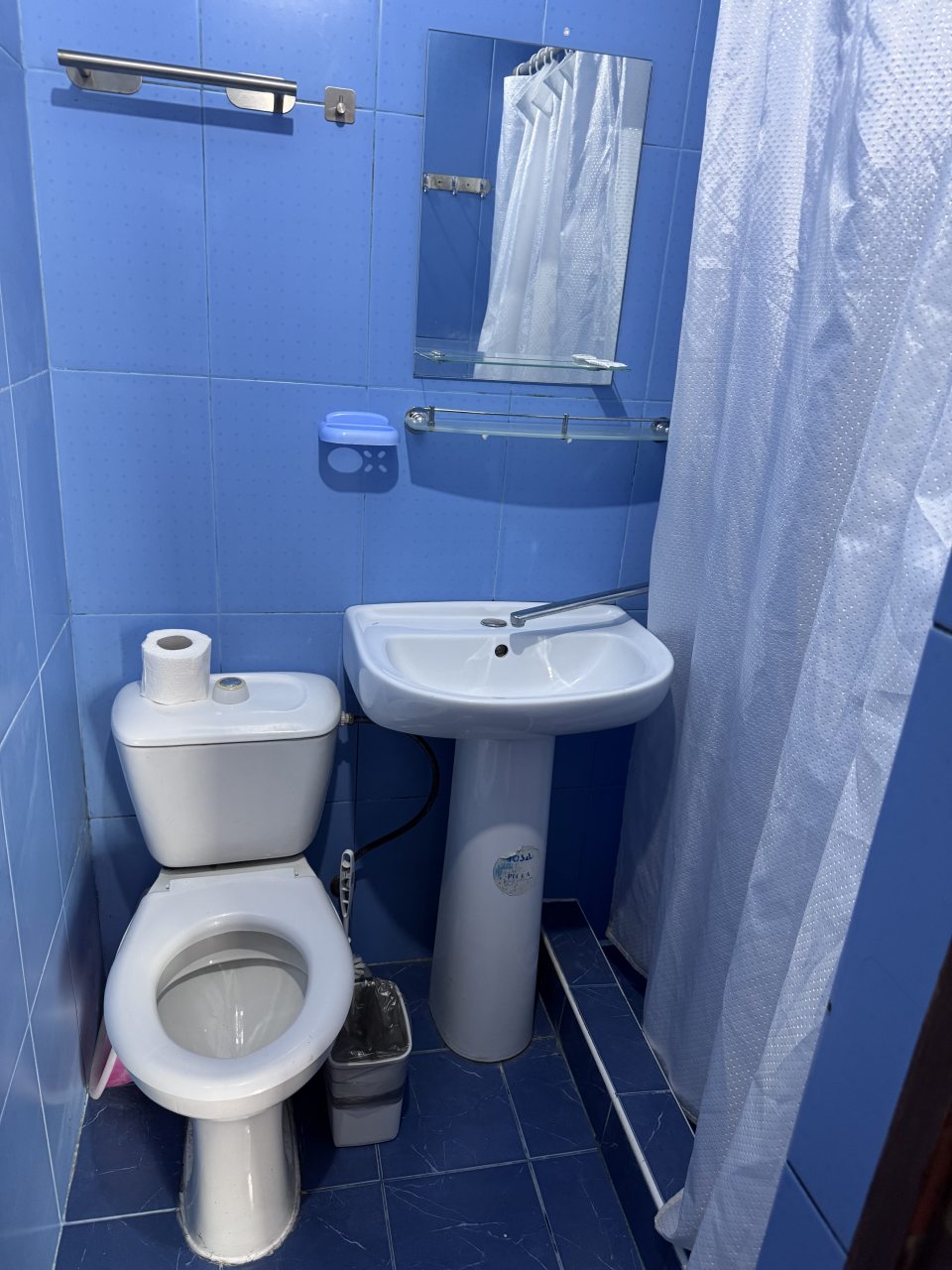 Трехместный (Комфорт), Гостевой дом Алгор