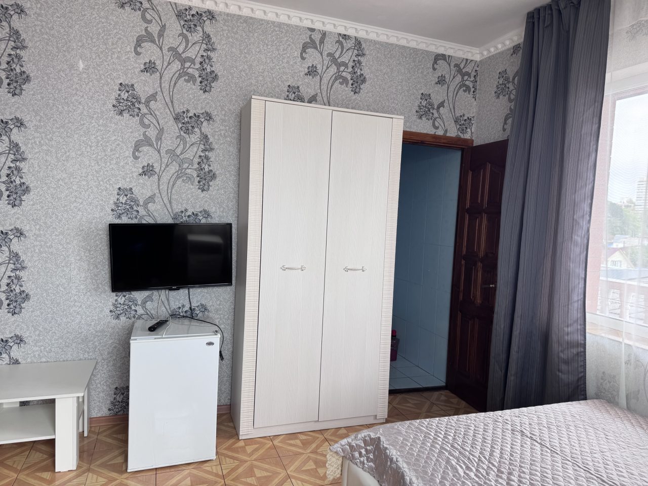 Трехместный (Комфорт), Гостевой дом Алгор
