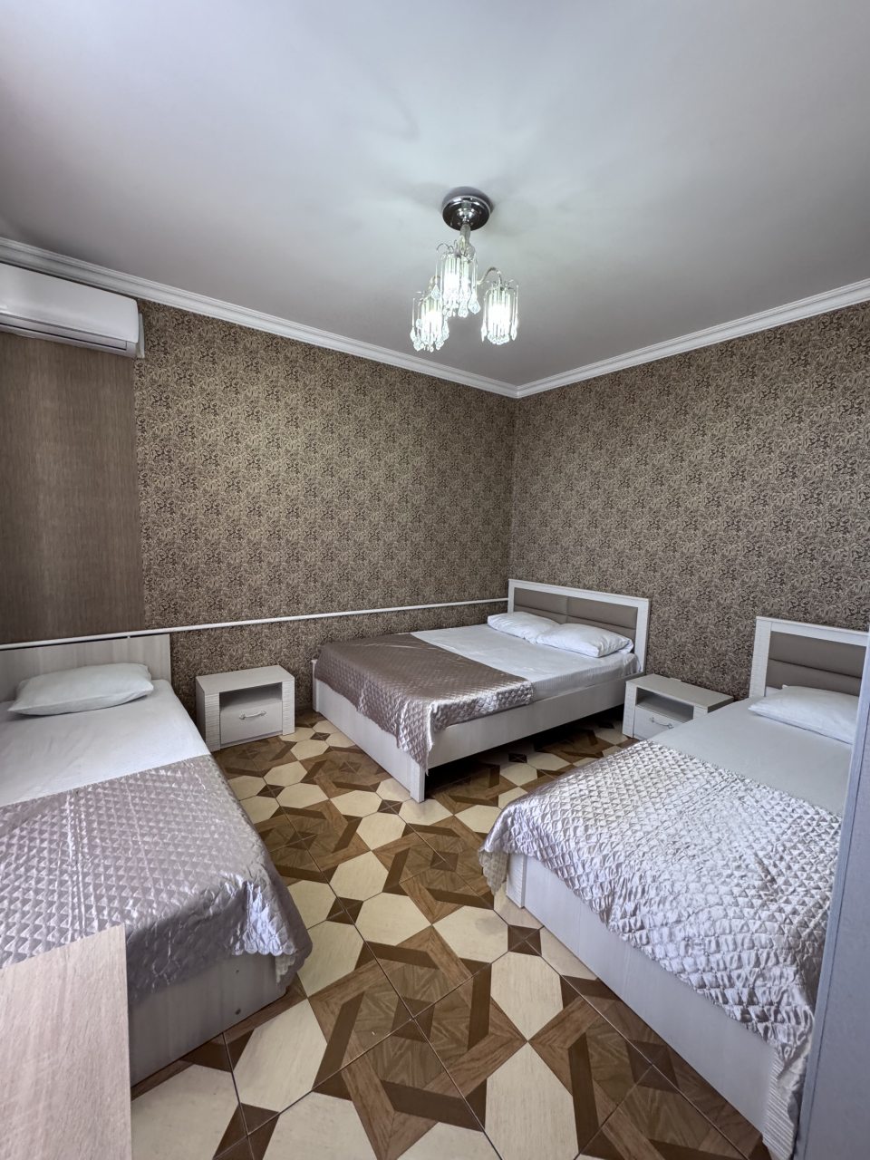 Четырехместный (Стандарт), Гостевой дом Алгор