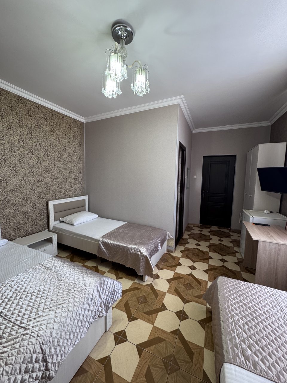 Четырехместный (Стандарт), Гостевой дом Алгор