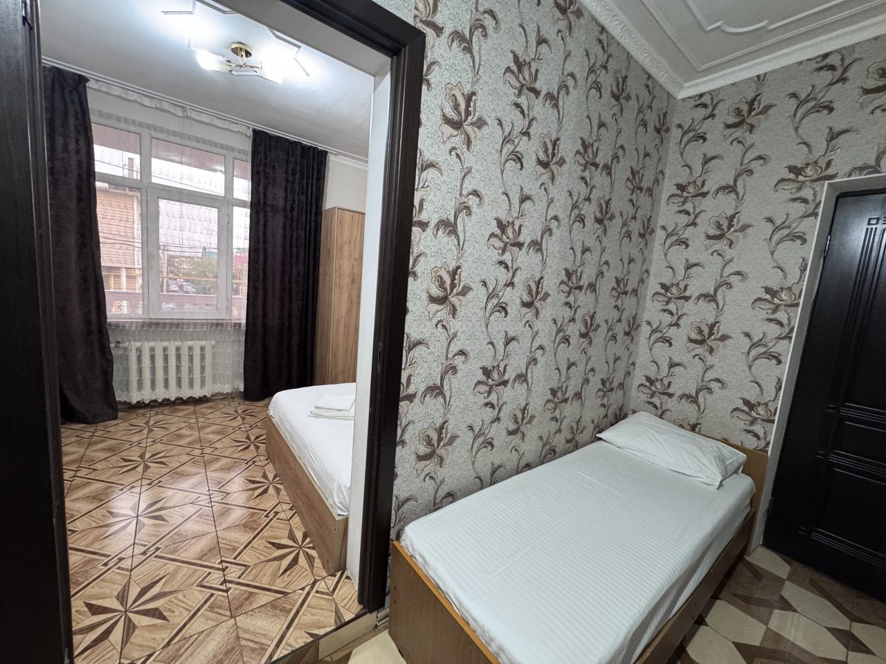 Четырехместный (С кухонной зоной), Гостевой дом Алгор