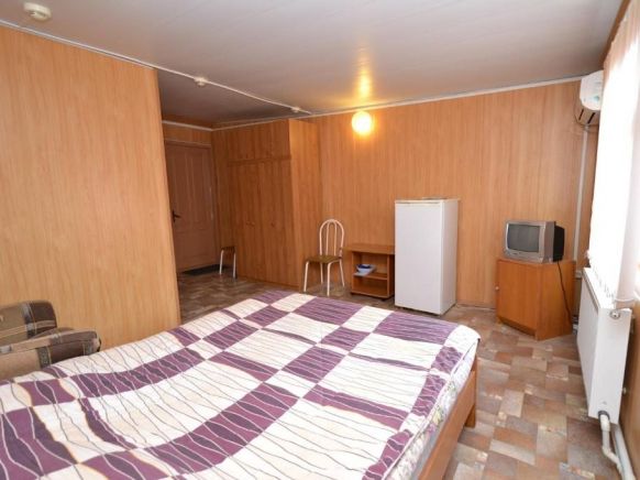 Фотография номера базы отдыха Золотая Лагуна