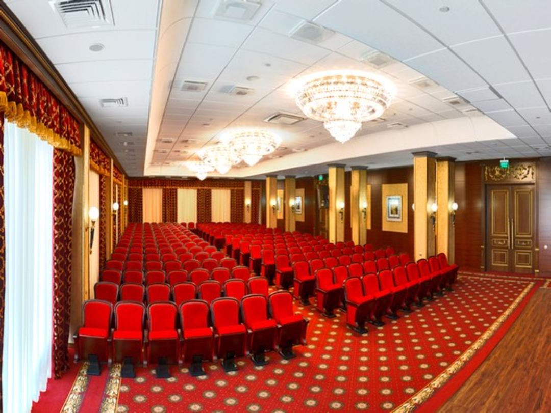 Конференц-зал «Магнат», Гранд Отель Видгоф