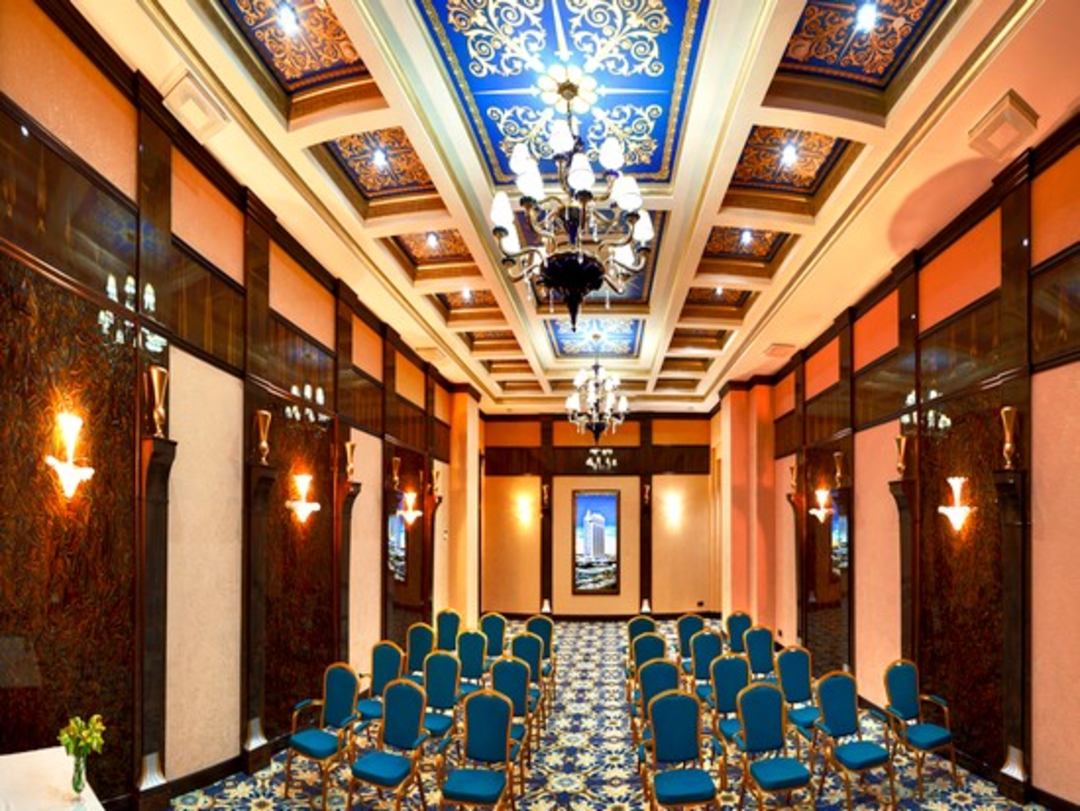 Конференц-зал «Дипломат», Гранд Отель Видгоф